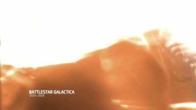 And I realized immediately
that if you did this series - James Cameron's Story of Science Fiction