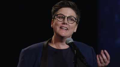 And I realized, in that moment, - Hannah Gadsby: Nanette