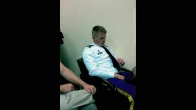 And I realized that my lawyer,
Guy Womack, - Leavenworth
