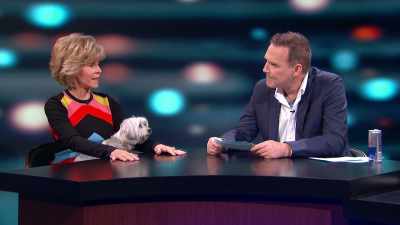 And I realized that something
really bad had happened - Norm Macdonald Has a Show