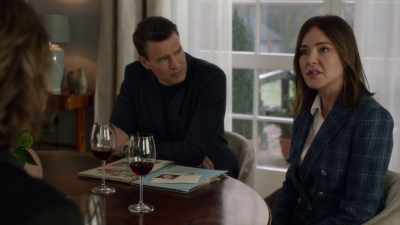And I realized
that I really liked having... - Whiskey Cavalier