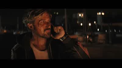And I realized that, uh… you know, I'm not invincible. - The Fall Guy