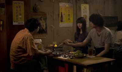 And I realized you two attend
the same university. - Asako I & II