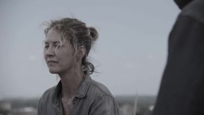 And when I realized
what she was trying to do... - Fear the Walking Dead