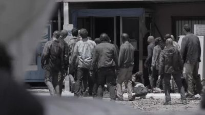 And when I realized
what she was trying to do... - Fear the Walking Dead