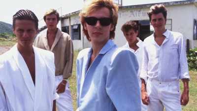 And so I really had a bit
of personality clash with it creatively. - Under the Volcano