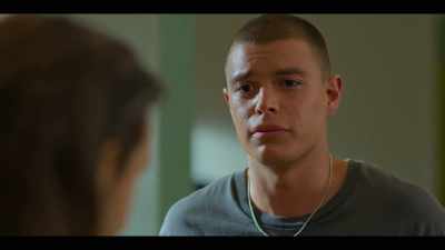 And I really care about her,
and she asked me to move in. - Bump
