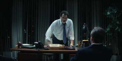 And I really don't like seeing
my clients in prison, - The Staircase