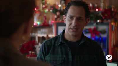 And I really don't wanna be - We Need a Little Christmas