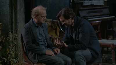 And I really feel
that in these last - Uncle Vanya