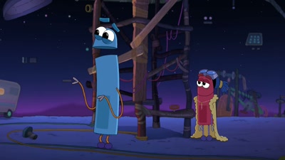 And I really gotta find an answer
for this Secret-- - StoryBots: Answer Time