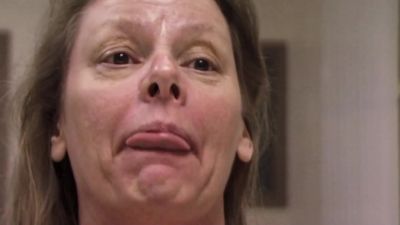 And I really and I'm really sorry about everything - Aileen: Life and Death of a Serial Killer