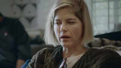 And I really pray that that's not
a mindset that I adopt. - Introducing, Selma Blair