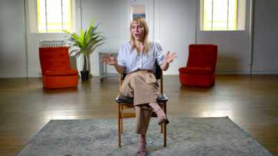 And I really regret
that I didn't get to see - The Ashley Madison Affair