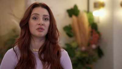 And I was really scared that
that was going to happen again - Love Trip: Paris