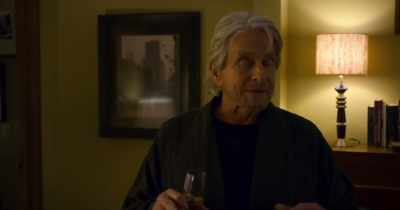 And I really thought
you asking me out - The Kominsky Method
