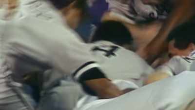 And I really truly thought
that I was gonna pass out. - Facing Nolan