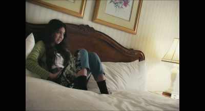 And I really wanna put
my best foot forward." - OLIVIA RODRIGO: driving home 2 u (a SOUR film)