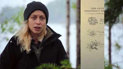 And so I really want
that nodding onion - Chefs vs Wild