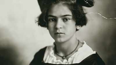 And I really wanted that box. - Frida