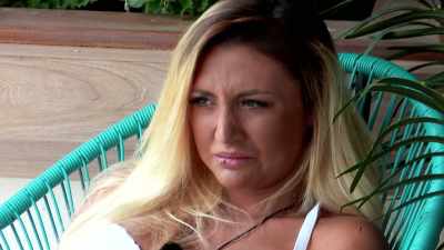 And if I really wanted,
I probably could have my way - Love Island