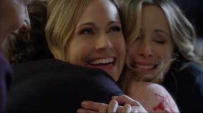 And as I recall, - Reunited at Christmas