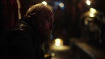 And I reckon, Billy, Roger... - His Dark Materials