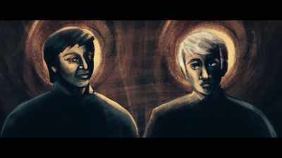And so I recognized that
that might've been, - Heaven's Gate: The Cult of Cults