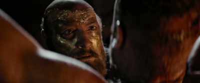 And I recognized the poison,
it's powdered hemlock. - The Last Warrior