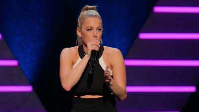 And I was reflecting on
those years versus these years - Iliza Shlesinger: Unveiled