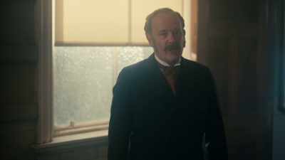 AND I REGRET TO INFORM YOU - Miss Scarlet and the Duke