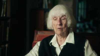 And I remember
a cab driver said: - Loving Highsmith