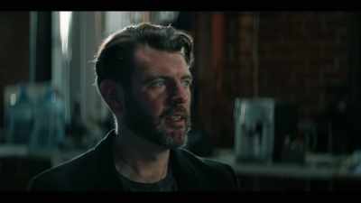 And I remember being perplexed, - Beyond: UFOS and the Unknown