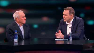 And I remember being stunned, because - Norm Macdonald Has a Show