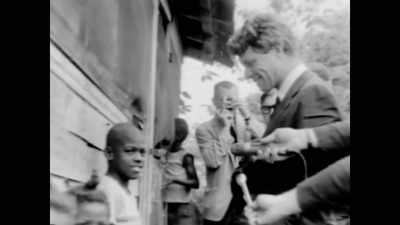 And I remember Bobby
Kennedy going to him - The Sit-In: Harry Belafonte Hosts The Tonight Show