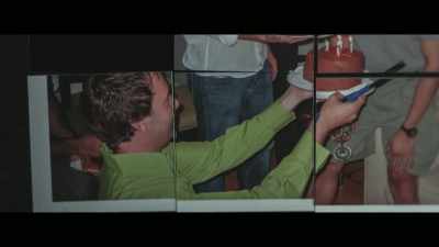 And I remember both
of us thinking, - Who Killed Robert Wone?