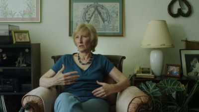 And I remember
coming into the kitchen - Recorder: The Marion Stokes Project