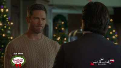 And if I remember correctly,
we also had Margot, - Chateau Christmas