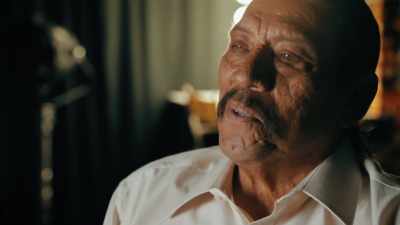 And I remember Eddie Bunker
coming by, "The fuck you doing?" - Inmate #1: The Rise of Danny Trejo