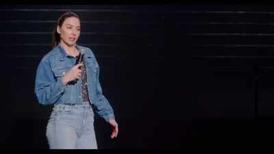 And I remember, even as a kid,
I always thought that shit was sketchy. - Whitney Cummings: Jokes