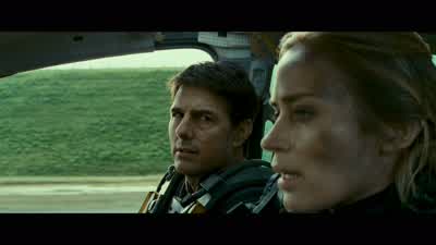 And I remember every detail. - Edge of Tomorrow