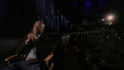 And I remember going to the screenings
at Royce Hall, - Is That Black Enough for You?!?