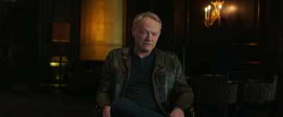 And I remember hearing
them and they said, - The Ghost of Richard Harris
