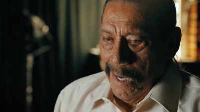 And I remember him
looking at me and saying... - Inmate #1: The Rise of Danny Trejo