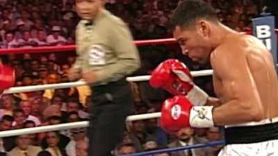 And I remember hitting him. - The Golden Boy