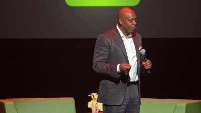 And I remember
I came out on stage... - Dave Chappelle: What's in a Name?