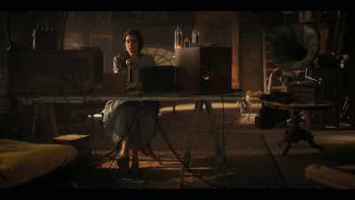 And I remember I was so nervous
when we first arrived here, - All the Light We Cannot See