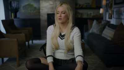 And I remember I had the flu - Secrets of Playboy