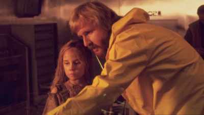 And I remember when Jim was talking
with her and saying that - Aliens Expanded