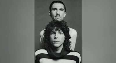 And I remember just
seeing them all the time, - The Sparks Brothers